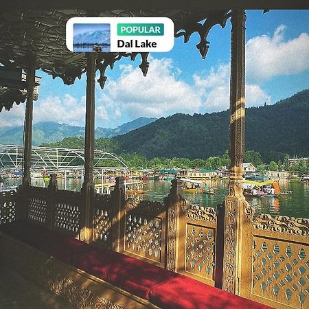Nazneen Group Of Houseboats Srinagar  Exterior photo